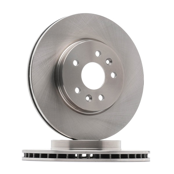 OEM 8671017415 CHAMPION Bremseskive 562164CH med RENAULT