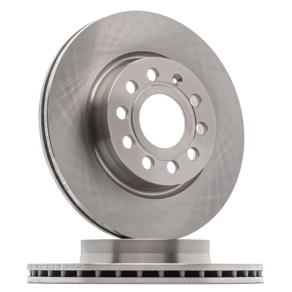 buy Brake disc - CHAMPION (562235CH)