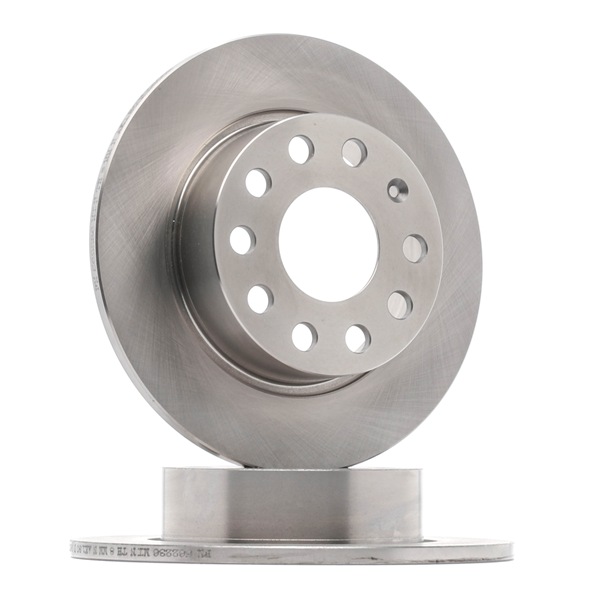 Remschijf (562236CH) van CHAMPION Voor VW Beetle Cabrio (5C7, 5C8) 1.8 TSI (125 KW / 170 PK / Van 2013)