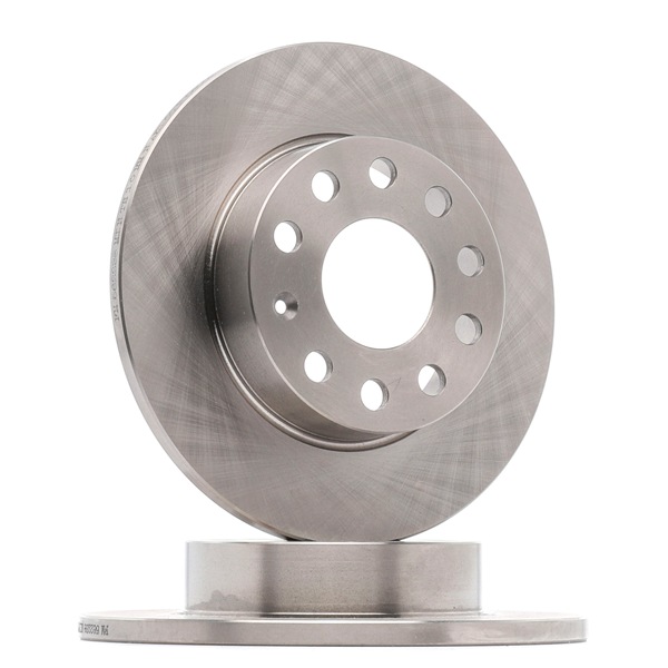 OEM 1K0615601L CHAMPION Brake disc 562238CH for VW, AUDI, FORD, SKODA, SEAT