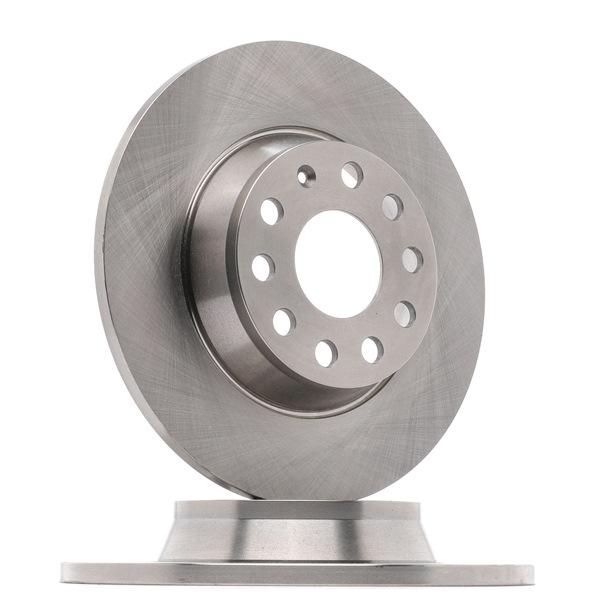 buy Brake disc - CHAMPION (562258CH)