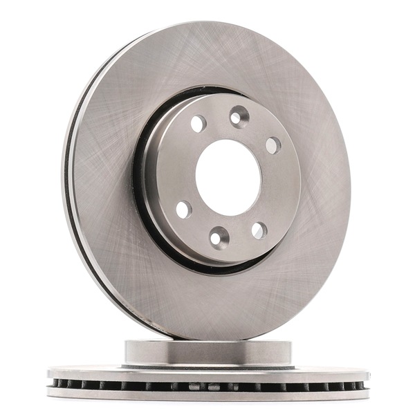 OEM 40206AX603 CHAMPION  Bremsscheibe 562268CH für RENAULT, NISSAN, DACIA, LADA, INFINITI