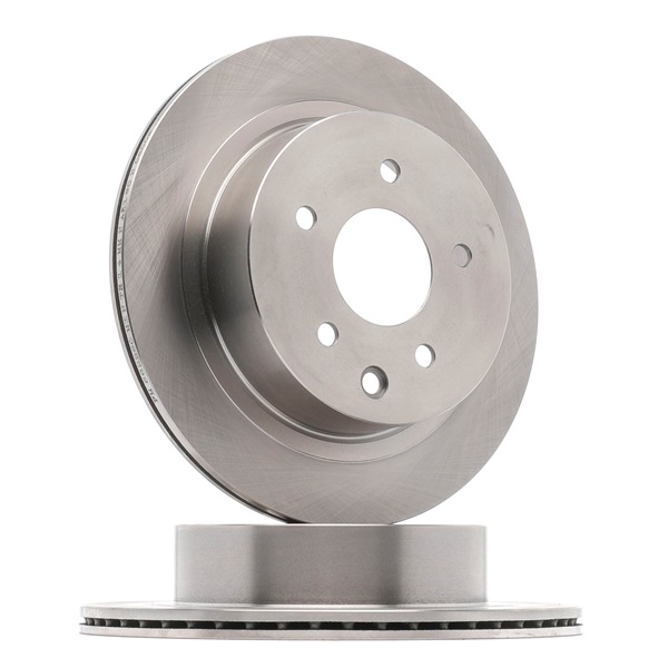 OEM 432068H702 CHAMPION  Bremsscheibe 562280CH für RENAULT, NISSAN, INFINITI