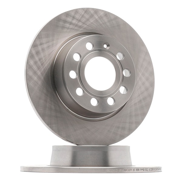 CHAMPION Disco de freno (562614CH) para SKODA Octavia IV Berlina (NX3) 1.5 eTSI (85 KW / 116 CV / de 2024)