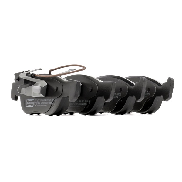 OEM 9951067 CHAMPION Jarrupalat, levyjarru 571883CH varten FIAT, CHRYSLER, ALFA ROMEO, DAEWOO, LANCIA