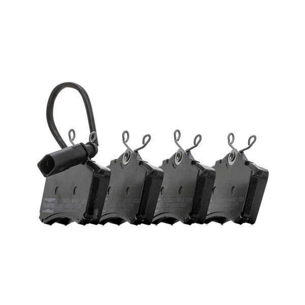 OEM 7M3698451B CHAMPION Bremseklosser 573065CH for VW, AUDI, VOLVO, FORD, SKODA