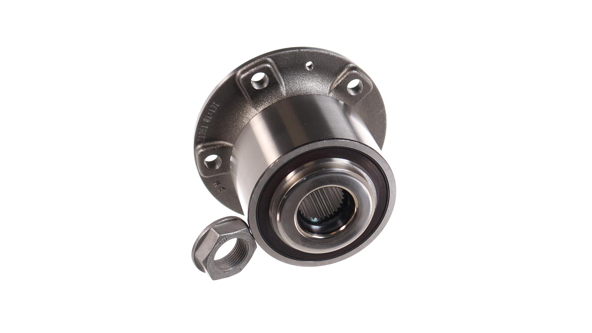 SKF Rodamiento de rueda VKBA 7120