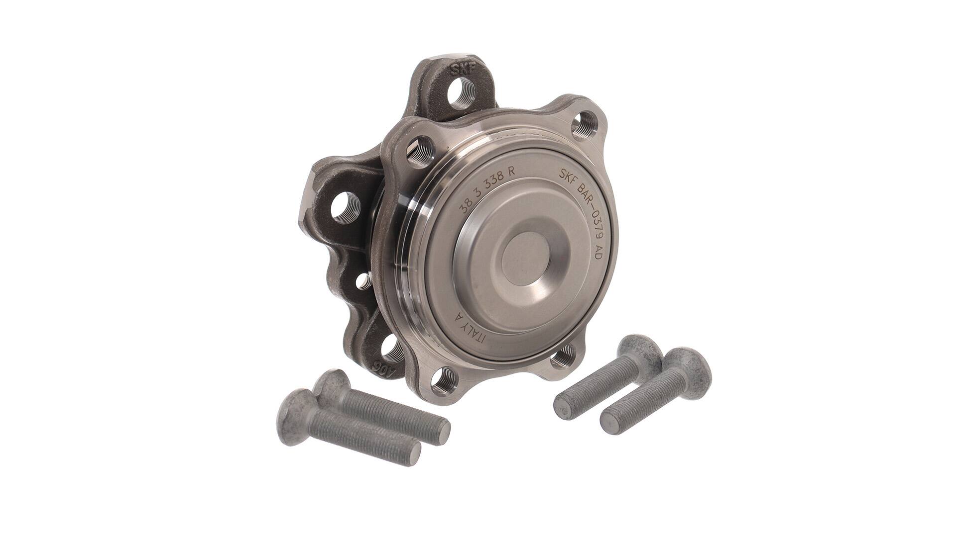 BMW Serie 5 2020 Kit cuscinetto ruota VKBA 7128