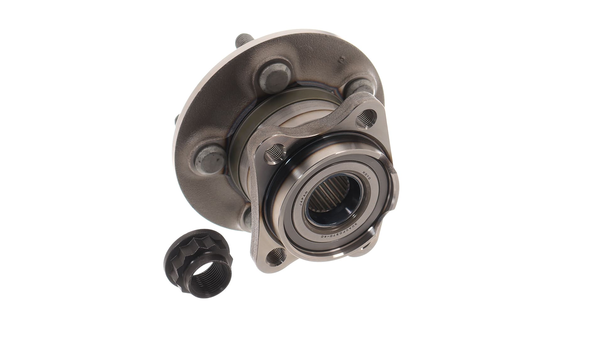 SANTA FE Kit cuscinetto ruota VKBA 7415 SKF