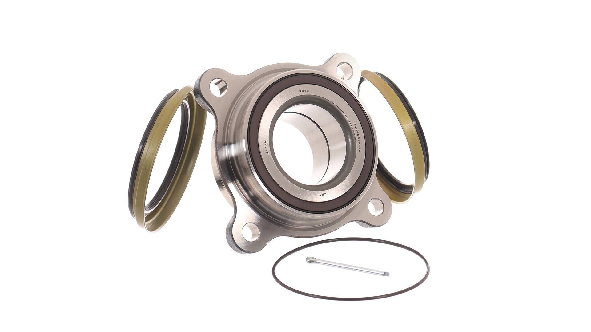 SKF VKBA 7633 Radlager & Radlagersatz