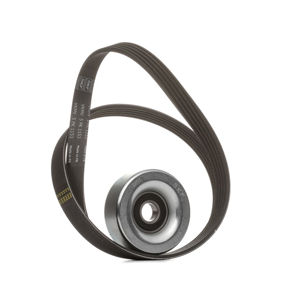 OEM 96152090 SKF Moniurahihnasarja VKMA 63003 varten VW, BMW, PEUGEOT, HONDA, CITROЁN