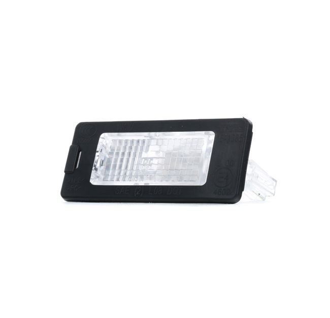TYC 15-0385-00-9 Piloto de matrícula para SEAT IBIZA
