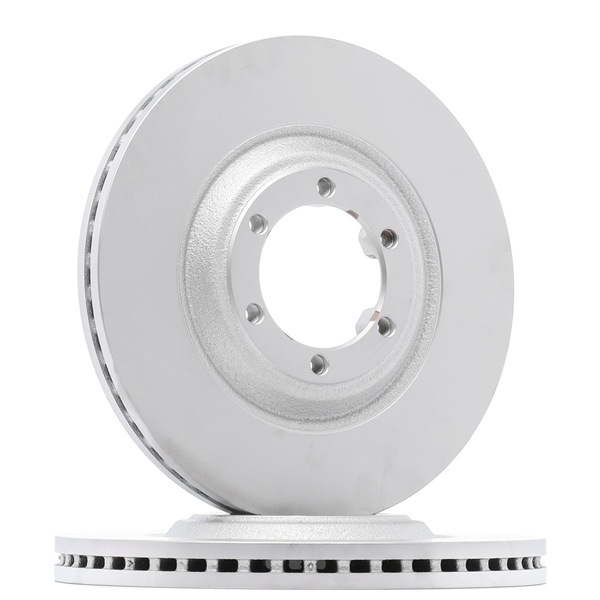 OEM 8979488061 FERODO Brake disc DDF2372C for ISUZU