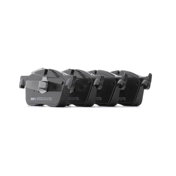 OEM LR090689 FERODO  Bremsbeläge FDB4926 für LAND ROVER, JAGUAR, ROVER