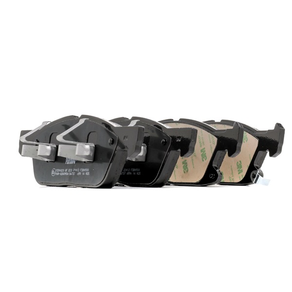 OEM 2404736 FERODO Bremseklosser FDB4930 for FORD, FORD USA