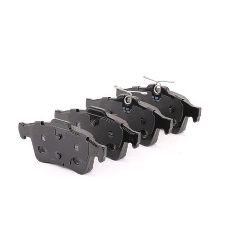 OEM 1605993 FERODO Bremseklosser FDB4935 for VOLVO, FORD, OPEL, PEUGEOT, CITROЁN