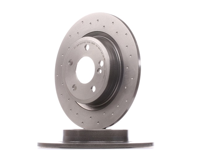 ostaa Jarrulevy - BREMBO (08.B348.4X)