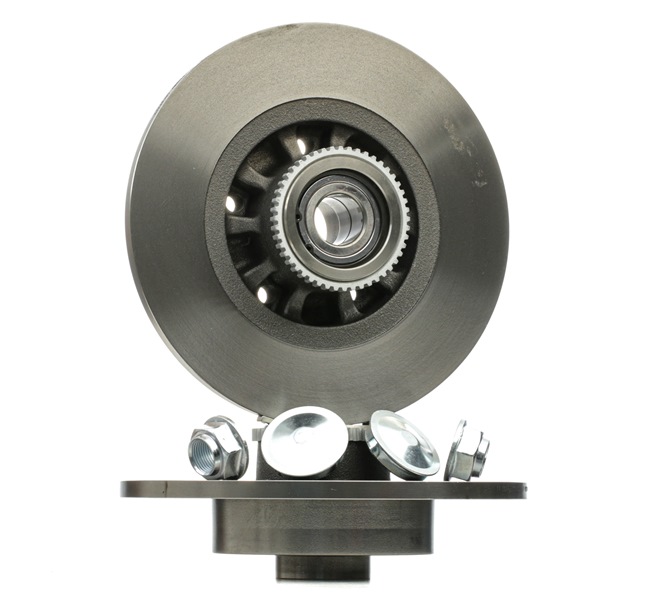 TALENTO Remschijf 08.C647.17 BREMBO