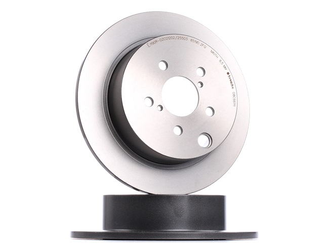 ostaa Jarrulevy - BREMBO (08.C661.11)