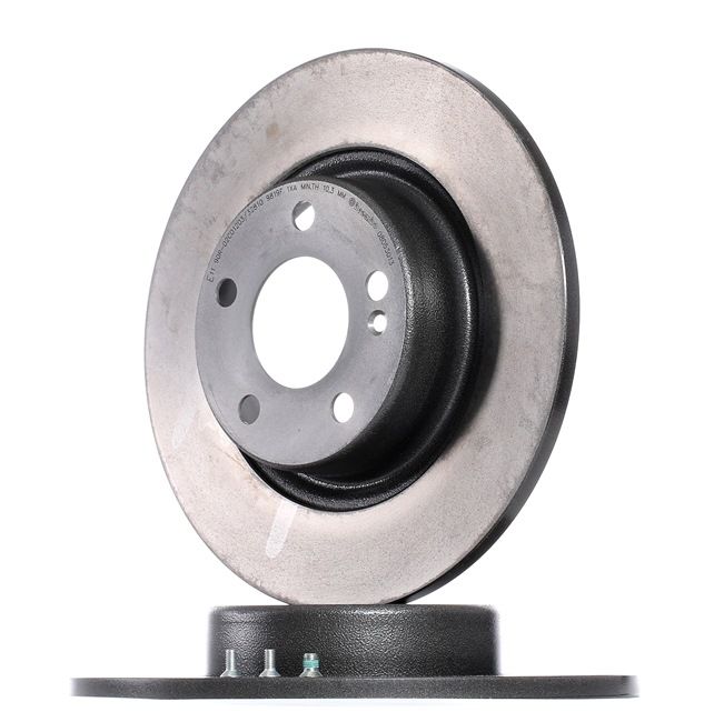 Classe C Disco freno 08.D530.13 BREMBO
