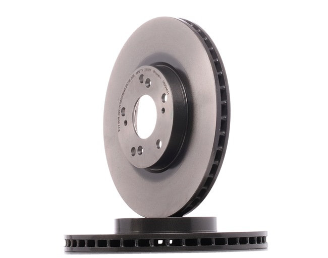 ostaa Jarrulevy - BREMBO (09.9544.11)