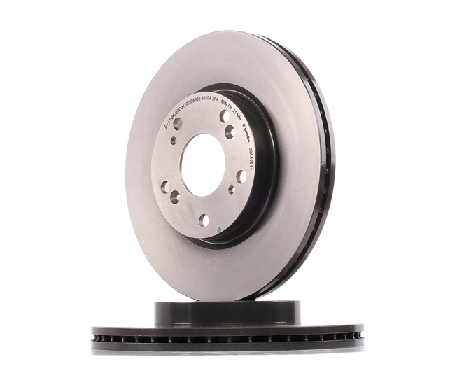 ACTY TN Bremseskive 09.A455.11 BREMBO