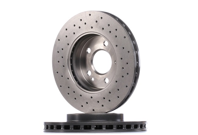 ostaa Jarrulevy - BREMBO (09.B344.4X)