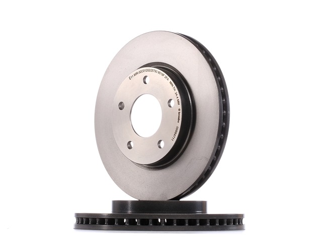 BREMBO Bremsscheiben 09.B647.11