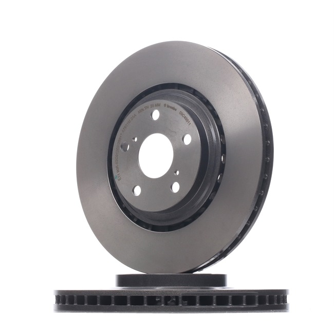 RX Brake disc 09.C499.11 BREMBO