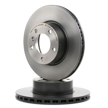 BREMBO Dischi freno 09.C649.11