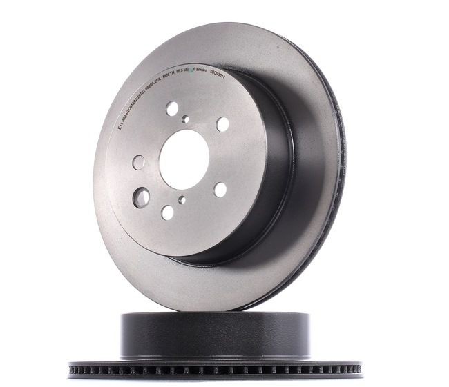 BREMBO 09.C930.11 Bremsscheiben