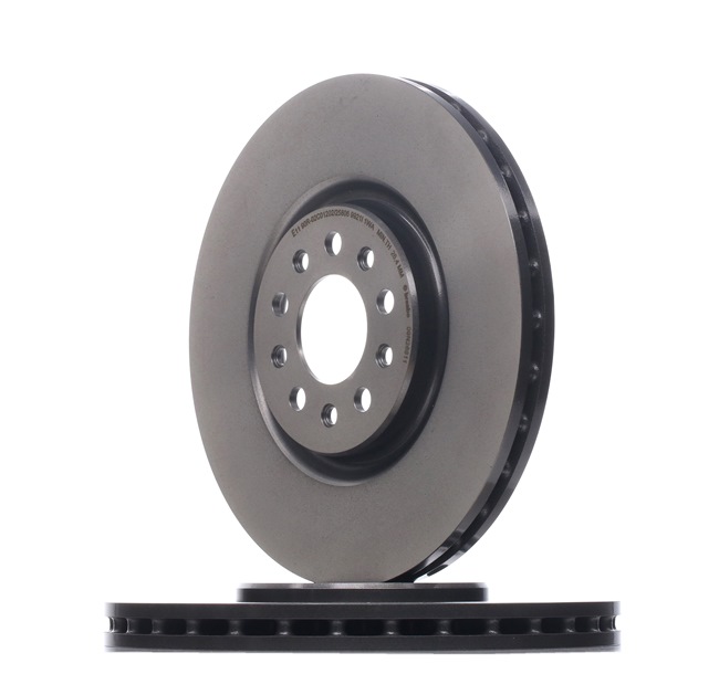CHEROKEE Brake disc 09.N268.11 BREMBO