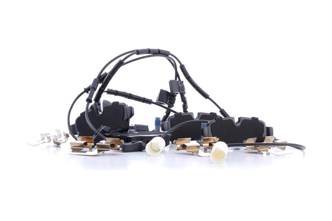 BREMBO Bremseklodser P 06 103