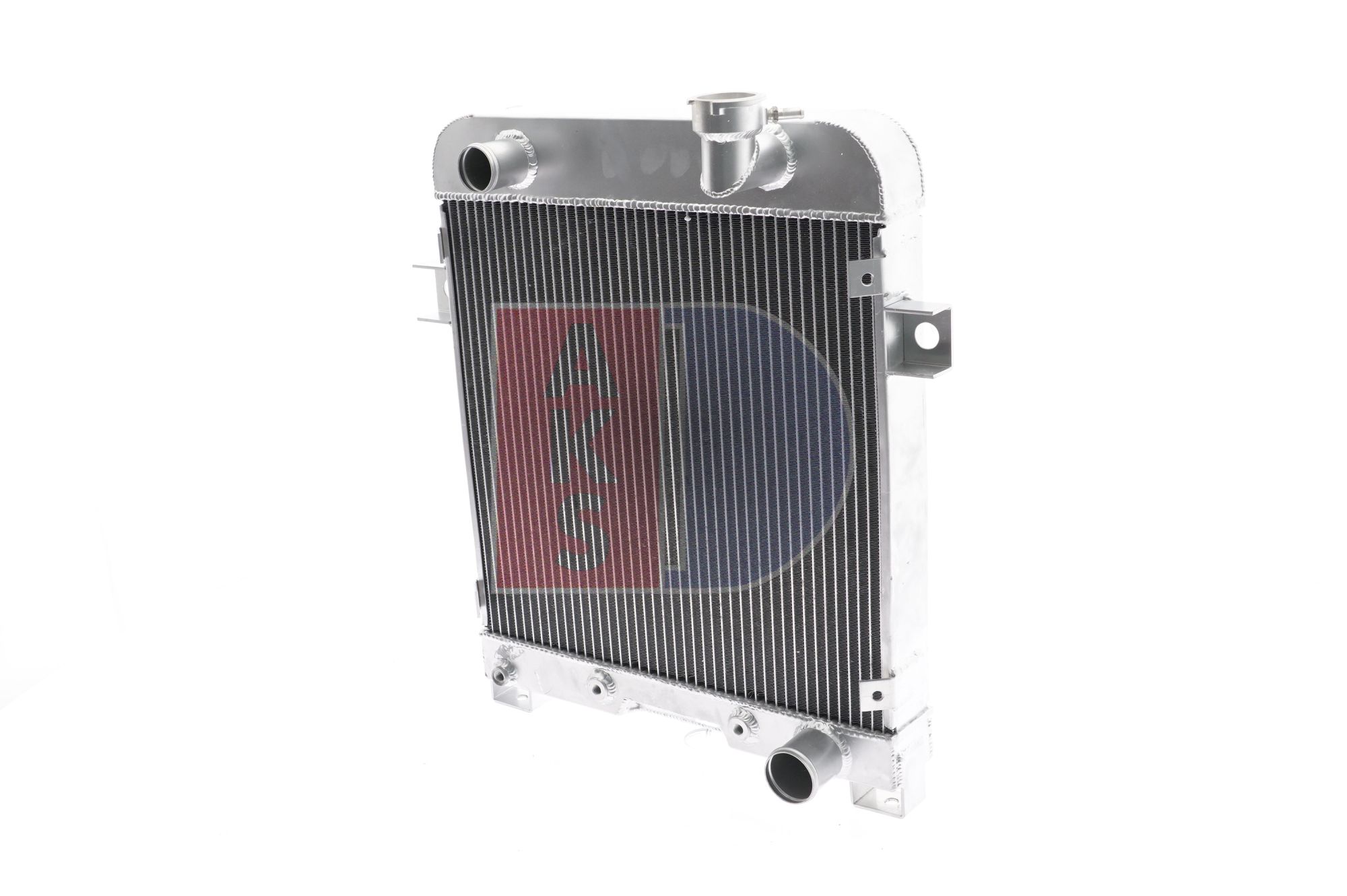 Radiador, refrigeración del motor 020026AL AKS DASIS