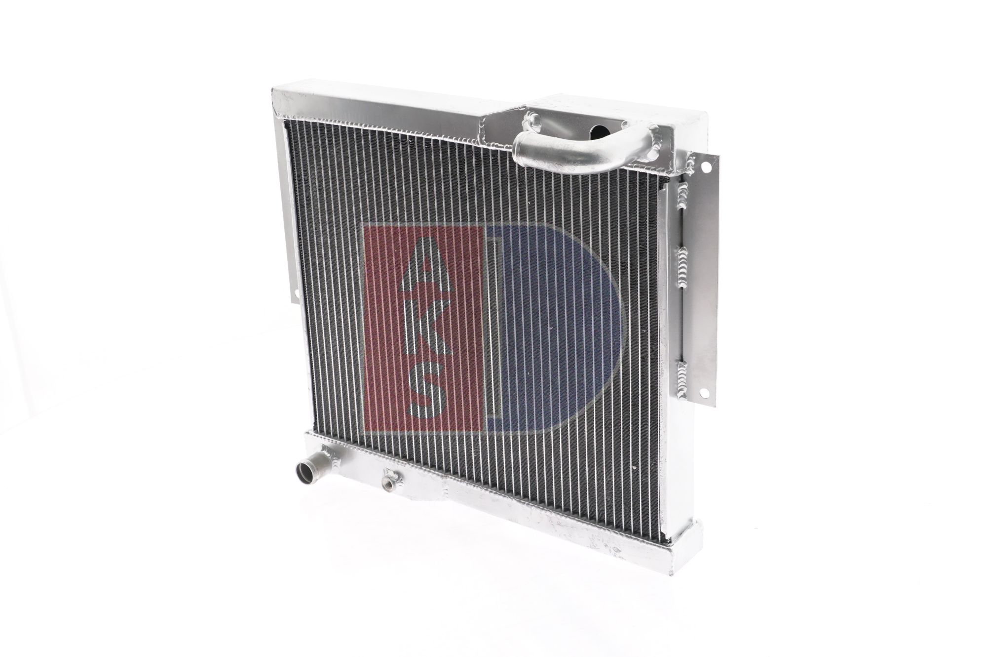 Radiator, motorkjøling (020036AL) fra AKS DASIS for MG MGB GT 1.8 (D3, GHD5L) (70 KW / 95 HK / Fra 1965)