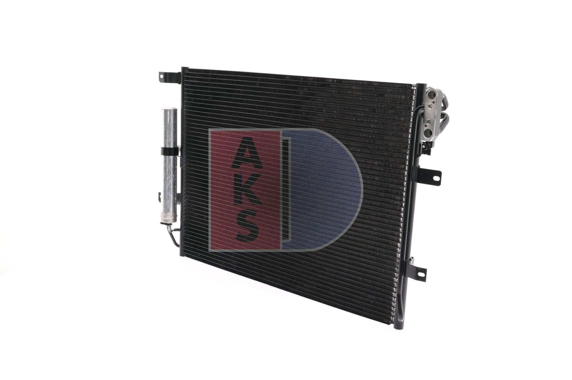 AKS DASIS Klimakondensator (022009N) von Ihrem LAND ROVER Range Rover III (L322) 4.4 D 4x4 (230 KW / 313 PS / ab 2010)