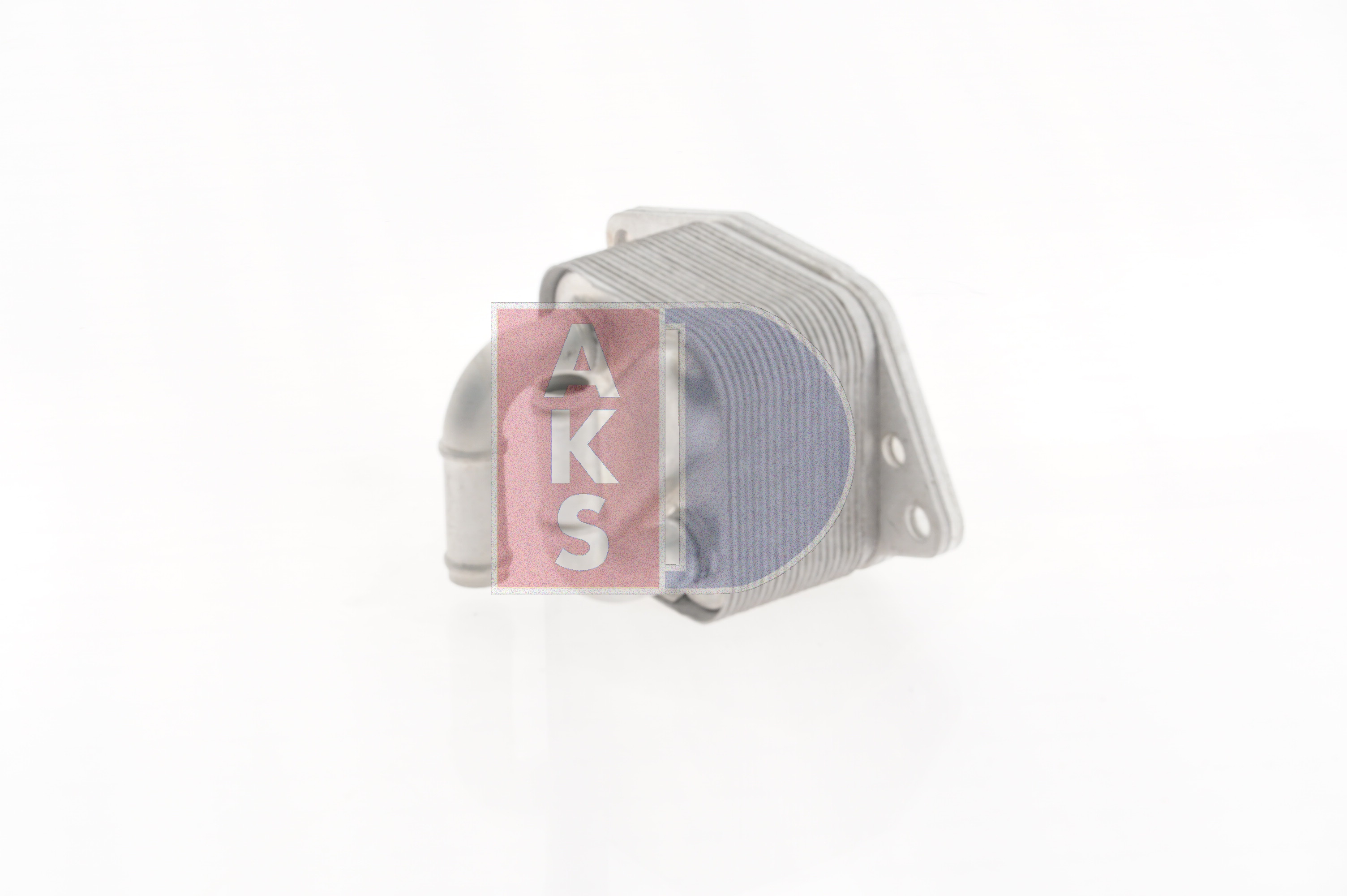 AKS DASIS Radiatore olio motore 026004N Radiatore olio AKS DASIS 026004N