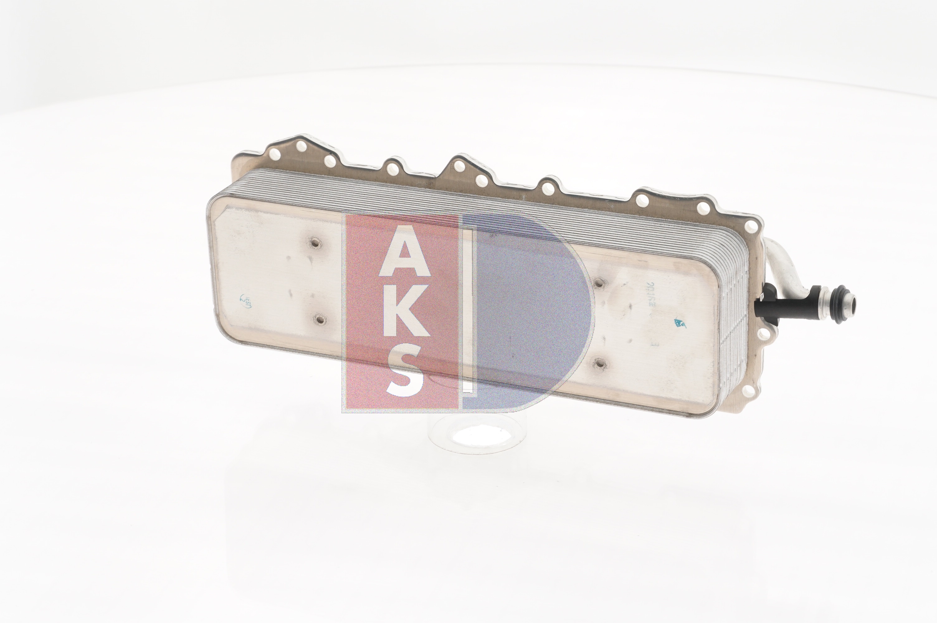 AKS DASIS Ölkühler (026008N) von Ihrem LAND ROVER Range Rover IV (L405) 5.0 SCV8 4x4 (375 KW / 510 PS / ab 2012)