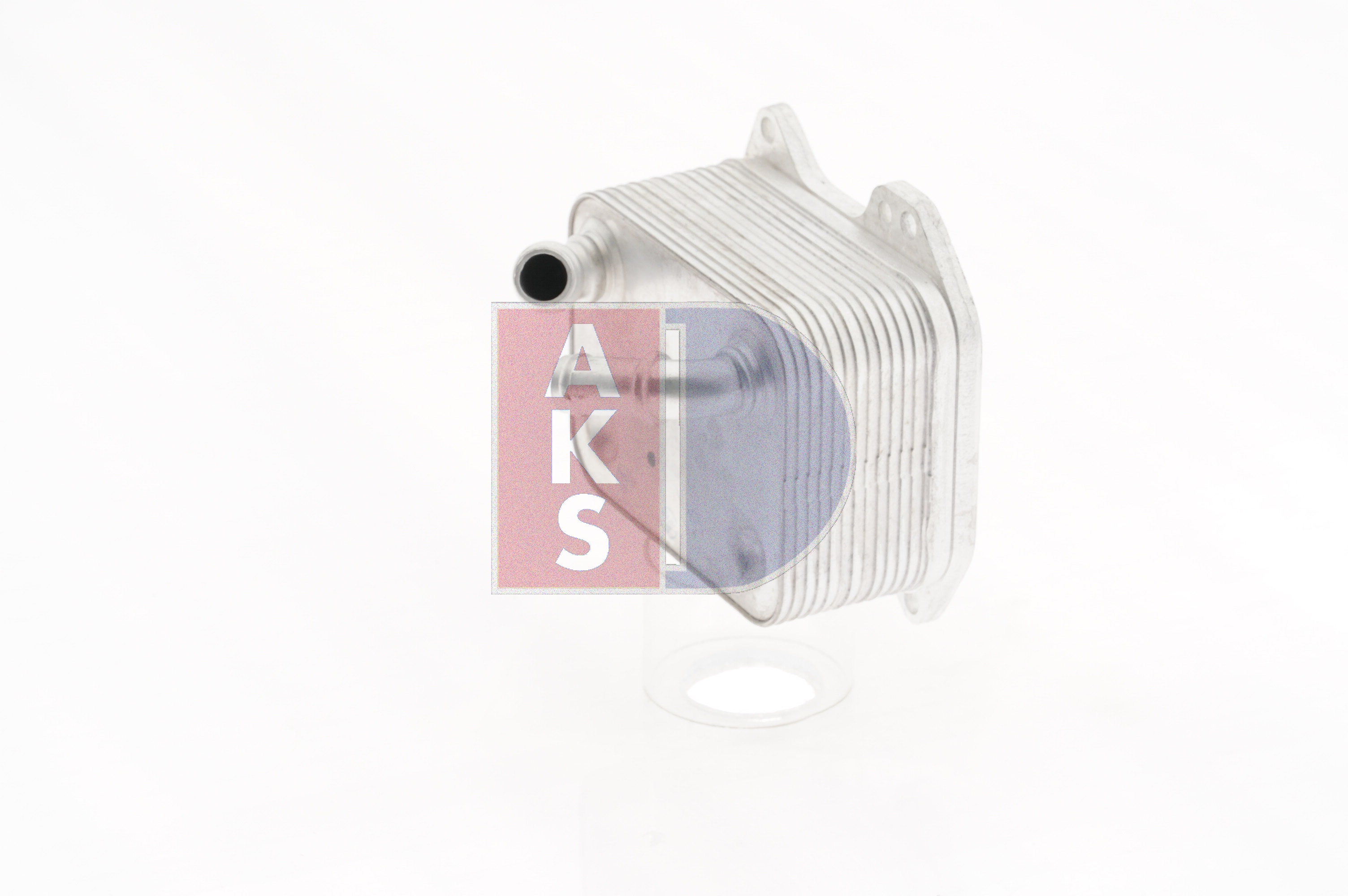 OEM 03H117021C AKS DASIS Radiatore olio motore 046031N per VOLKSWAGEN, AUDI, SKODA