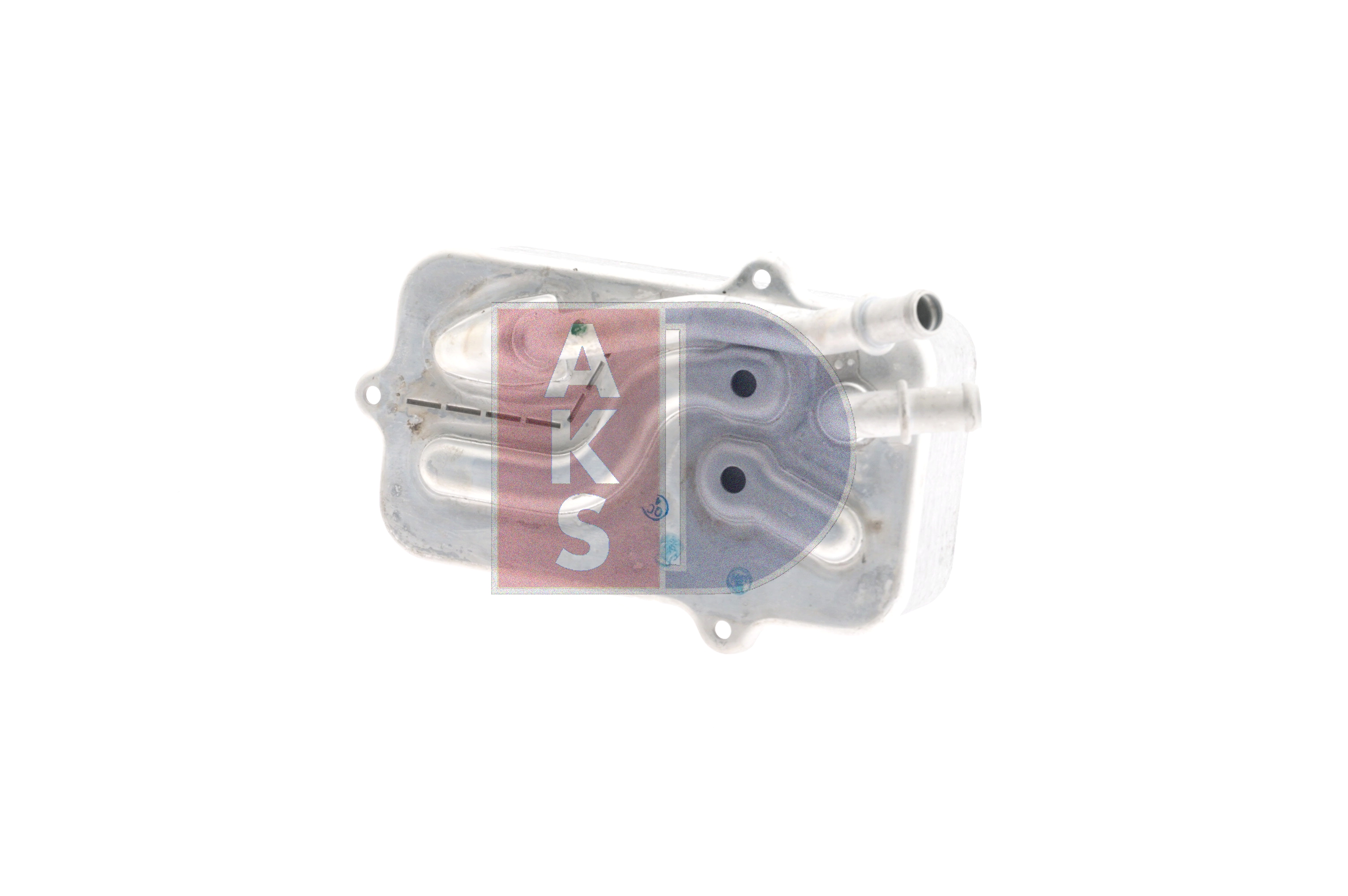 OEM 09E409061 AKS DASIS Moottoriöljyn jäähdytin 046039N varten VW, AUDI, SKODA, SEAT, CUPRA