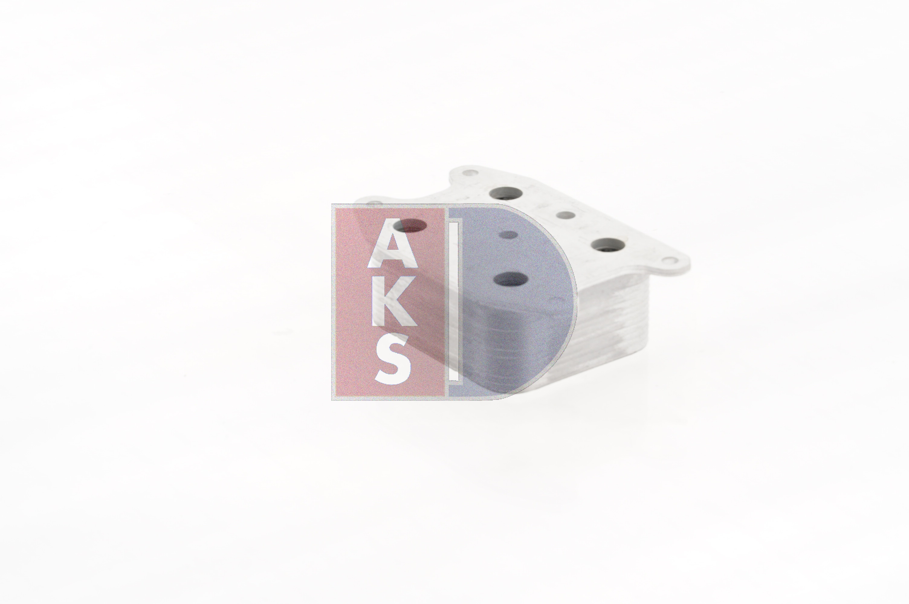 Oliekoeler (046040N) van AKS DASIS Voor VW Beetle Cabrio (5C7, 5C8) 1.2 TSI 16V (77 KW / 105 PK / Van 2014)