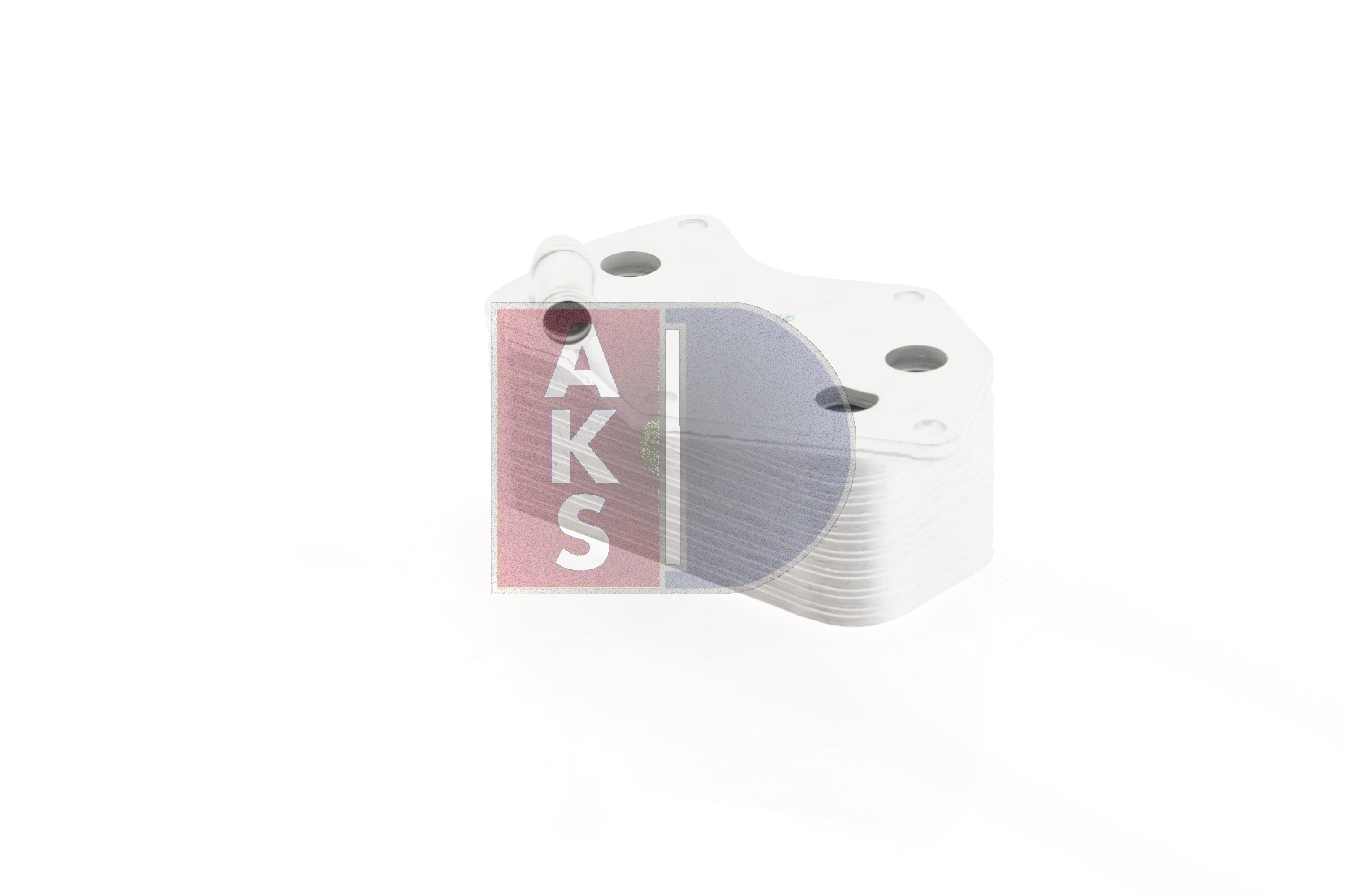 OEM 07K117021C AKS DASIS Engine oil cooler 046042N for VW, AUDI, SKODA, SEAT