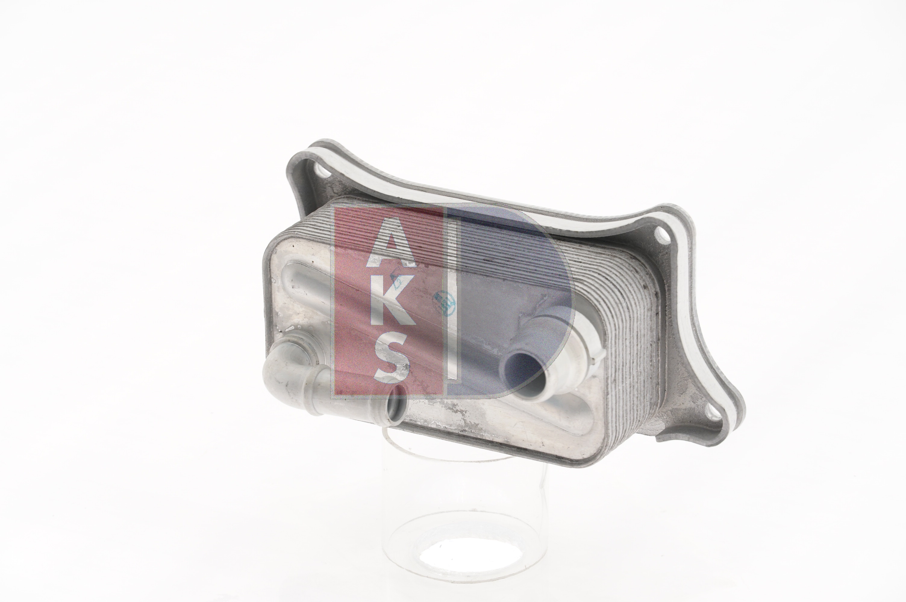 Oljekjøler, motorolje (046045N) fra AKS DASIS for AUDI Q7 (4MB) 3.0 TFSI quattro (245 KW / 333 HK / Fra 2015)