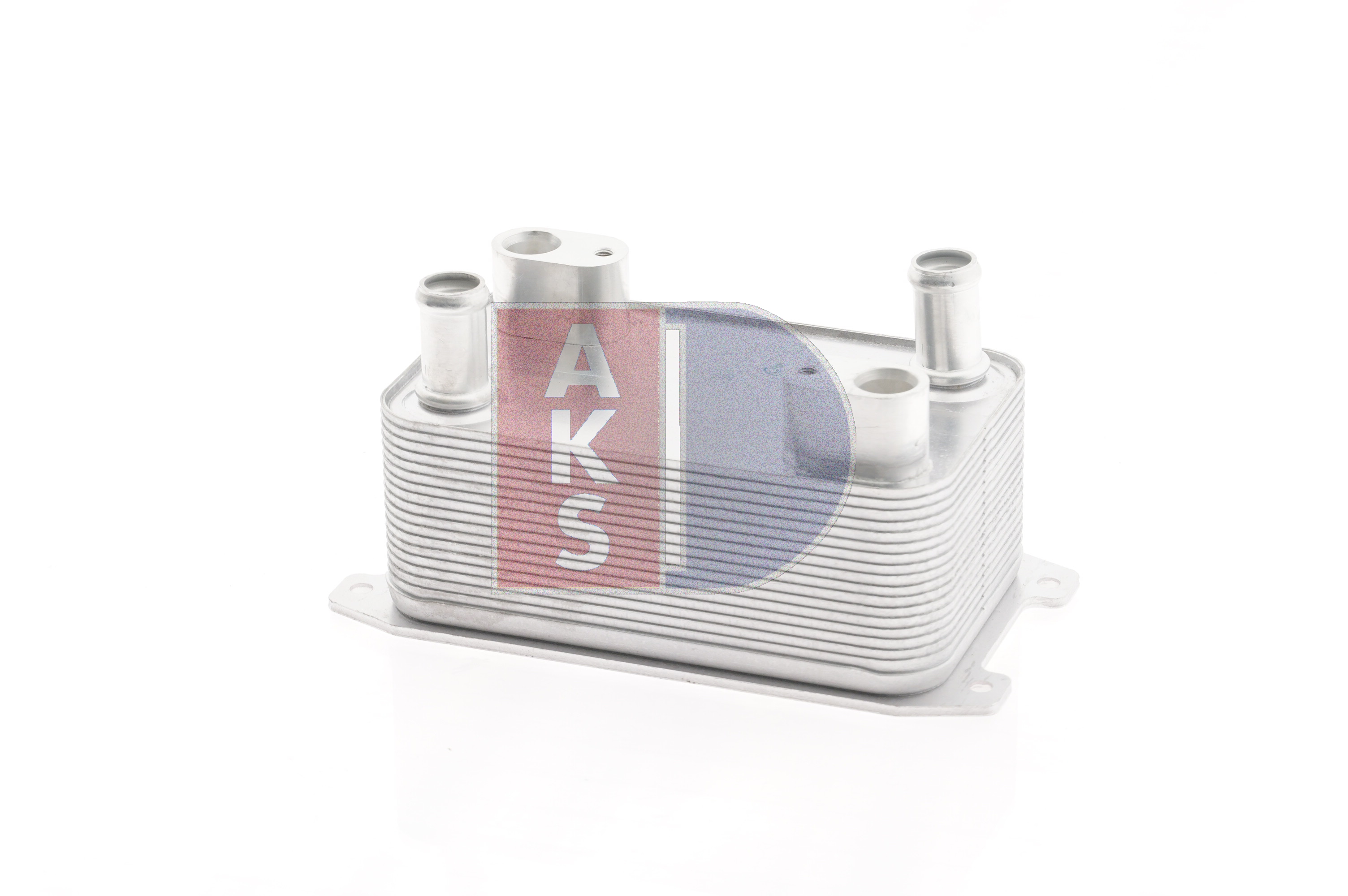 OEM 4E0317021E AKS DASIS Moottoriöljyn jäähdytin 046049N varten VW, AUDI, SKODA, SEAT, CUPRA