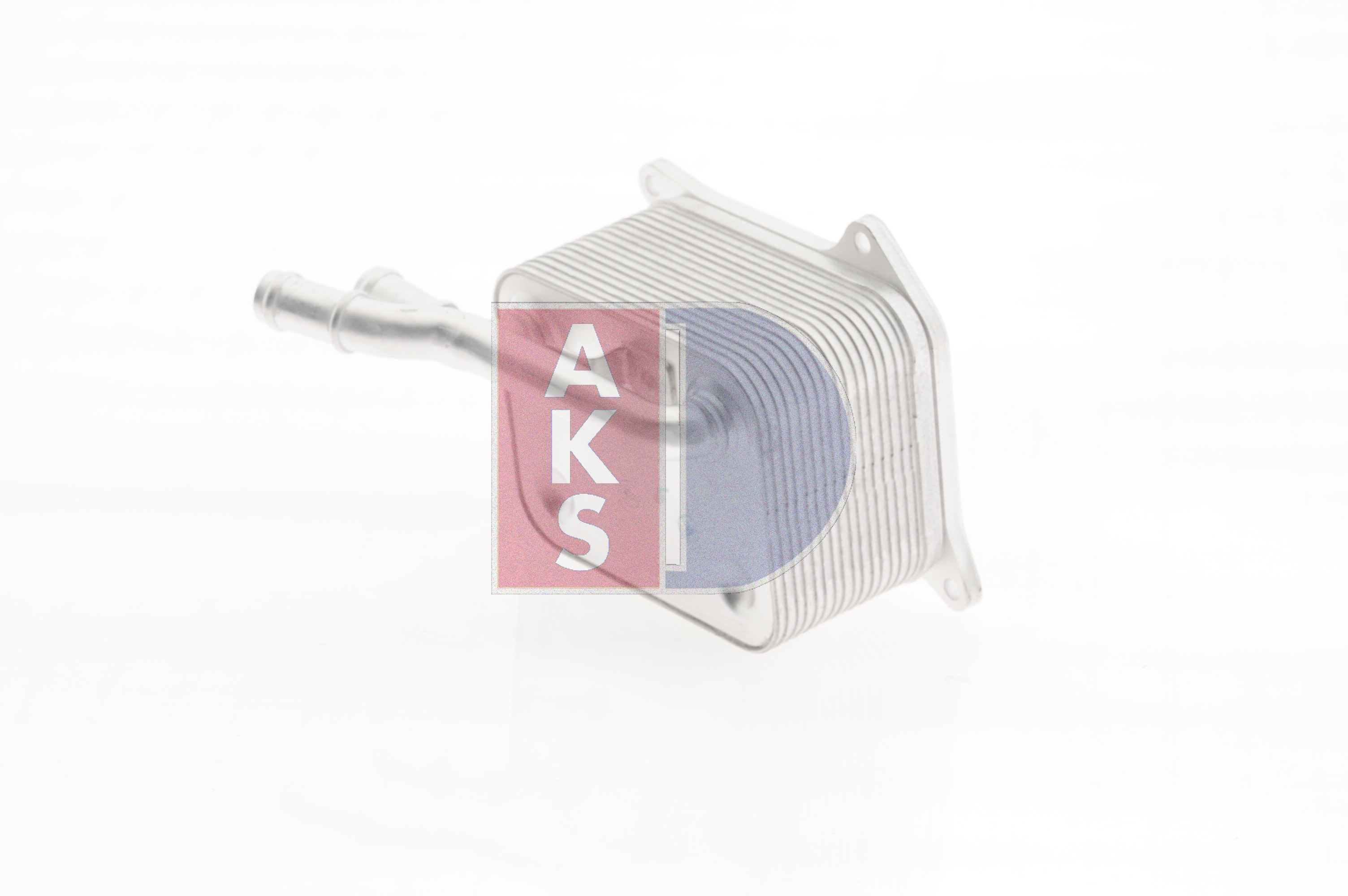 OEM 079117015B AKS DASIS Moottoriöljyn jäähdytin 046050N varten VW, AUDI, SKODA, SEAT