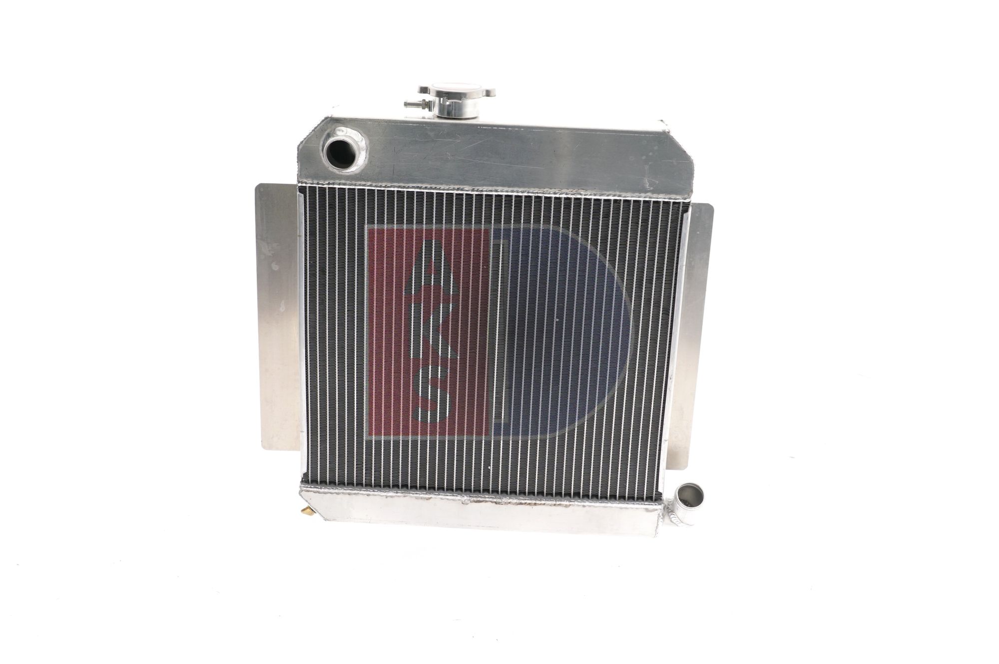 02 Radiator, motorkjøling 050086AL AKS DASIS