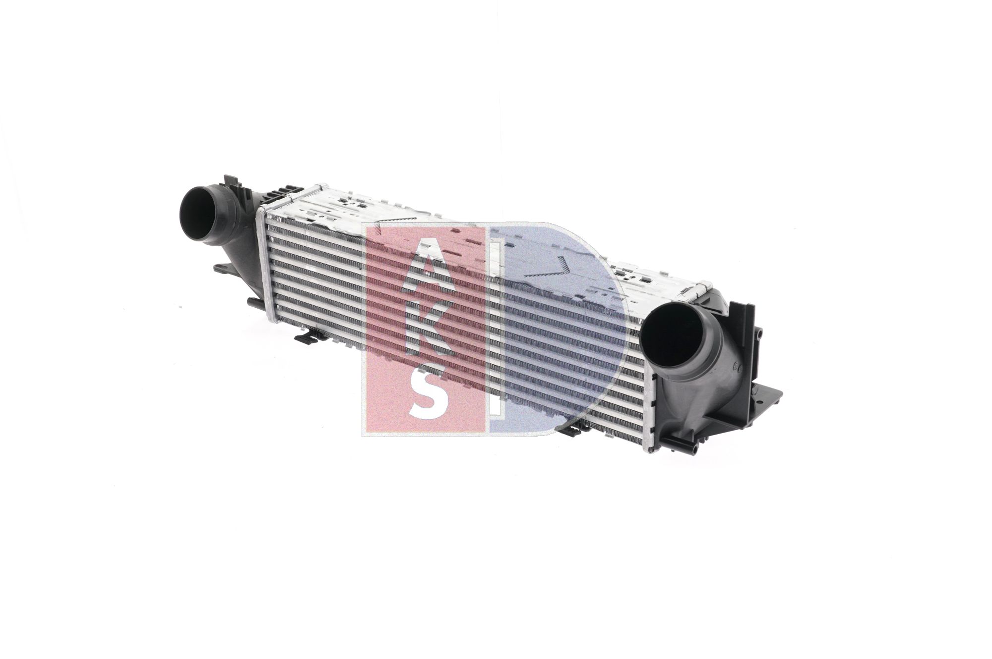OEM 17117618769 AKS DASIS Välijäähdytin 050087N varten BMW, VOLVO
