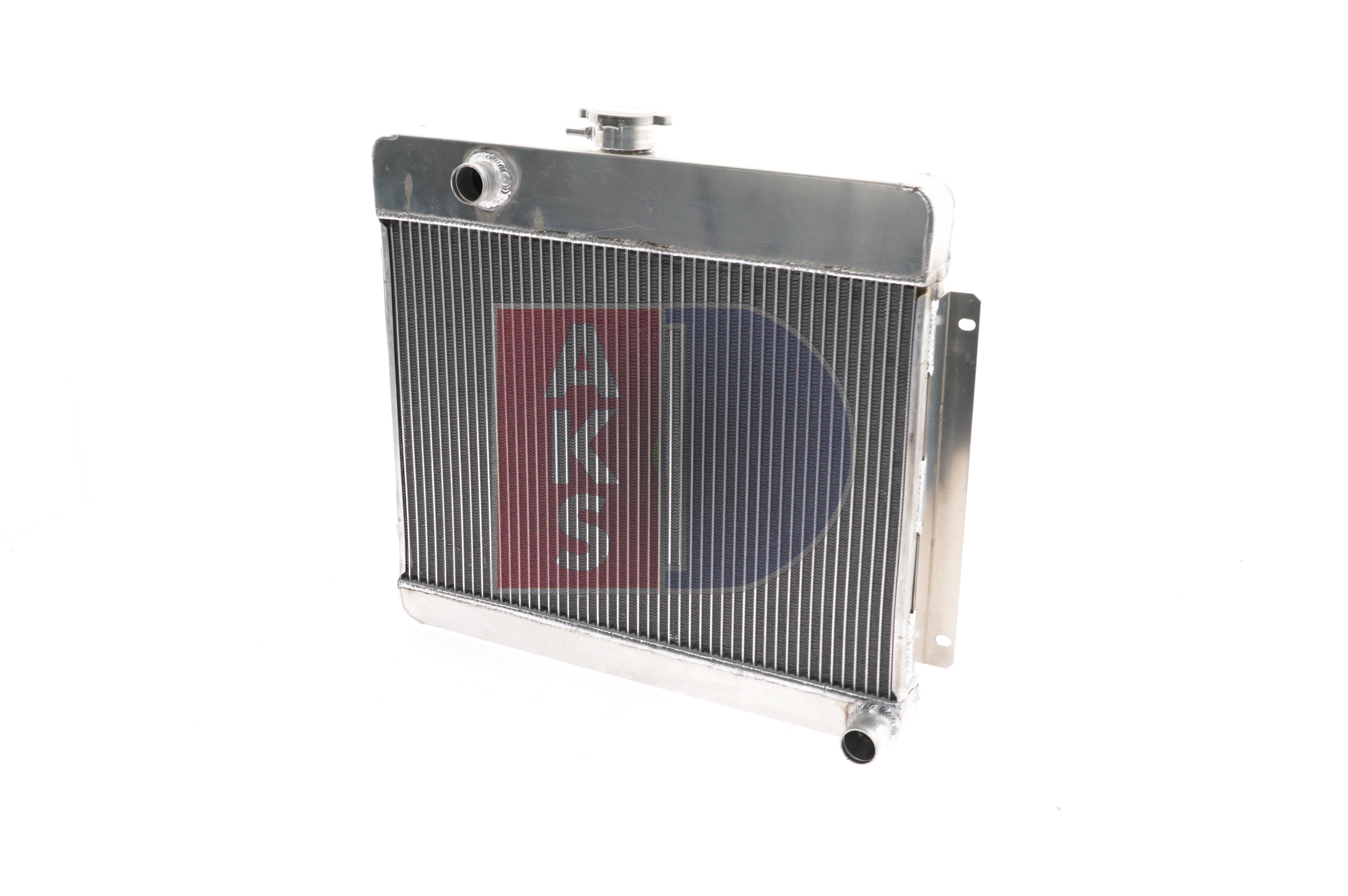 02 Radiator, motorkjøling 051220AL AKS DASIS