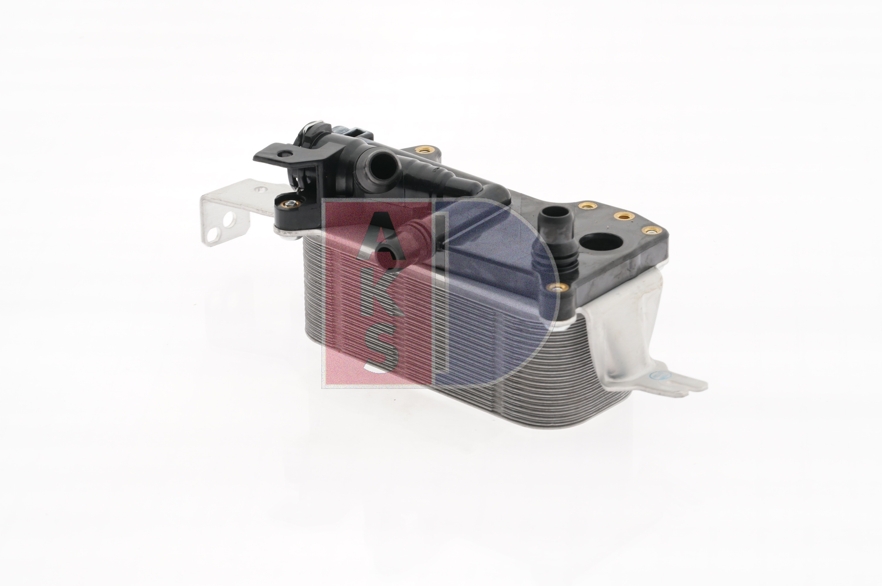 AKS DASIS Ölkühler, Automatikgetriebe (056055N) in erstklassiger Qualität für BMW 7 (F01, F02, F03, F04) 730i, Li (190 KW / 258 PS / de 2009)