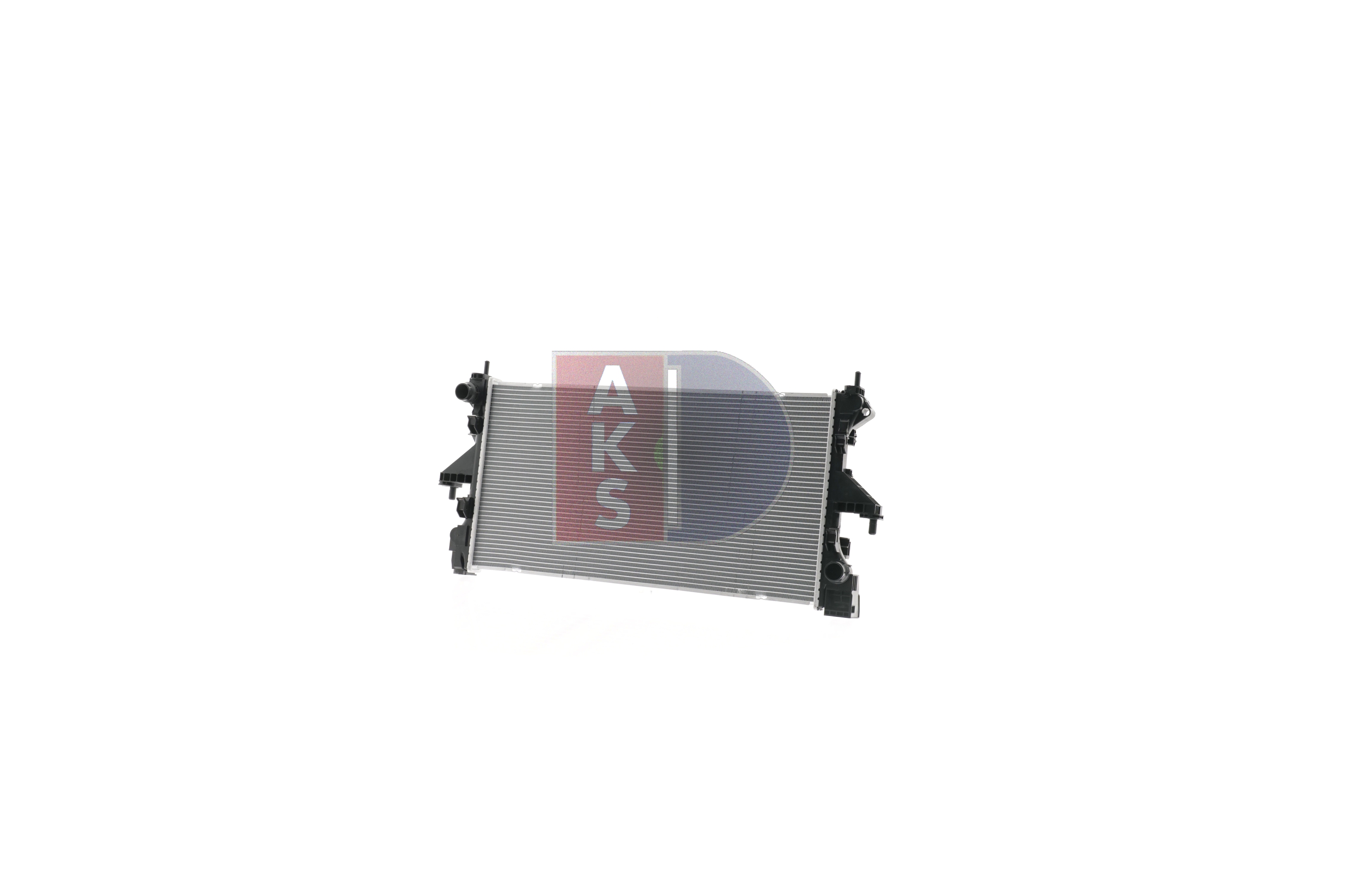 OEM 1626264480 AKS DASIS Radiador, refrigeración del motor 060076N para PEUGEOT, FORD, CITROЁN